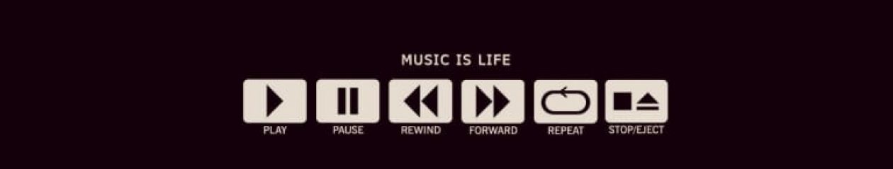 La autentica música